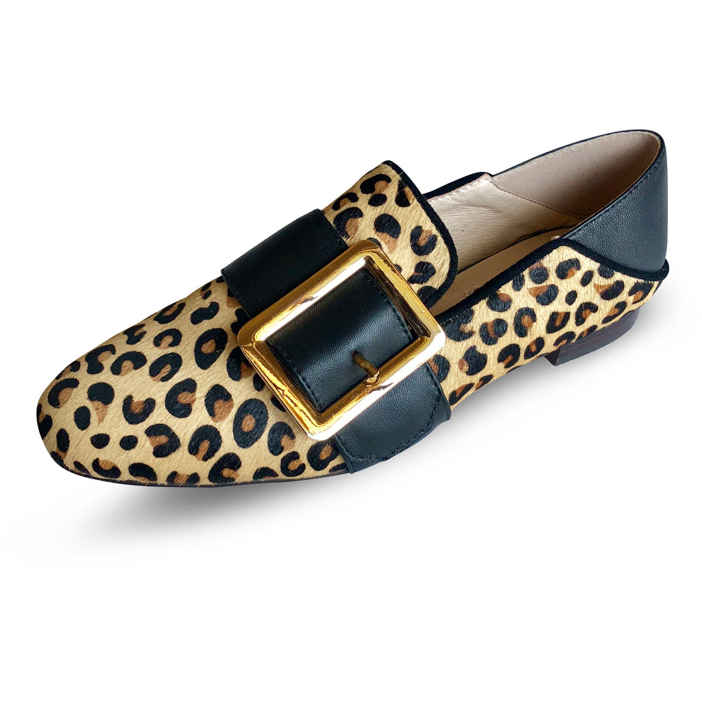 Lucky brand Leopard Loafers Size 8M for Sale in Montclair, CA