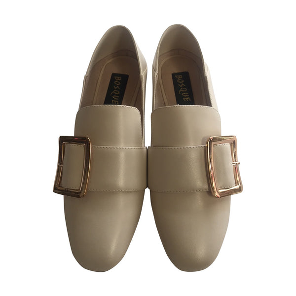 Bosque Flex Loafer - Ivory